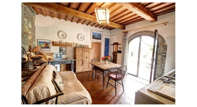 Двухместный номер Standard Agriturismo Molinuzzo