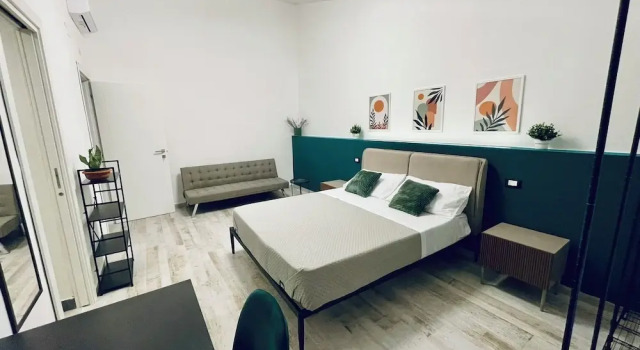 Deluxe Zimmer Nautilus B&B