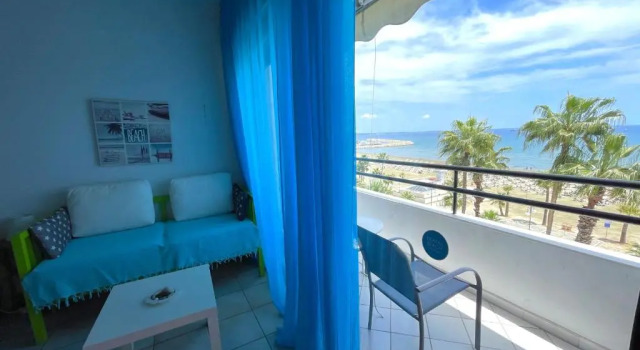 Monolocale Krasas Beach Apts