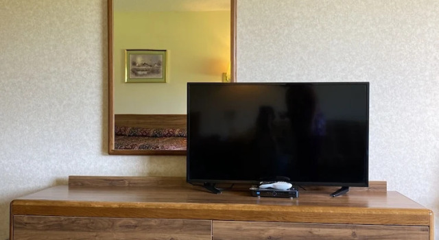 Økonomi- værelse AmeriVu Inn and Suites