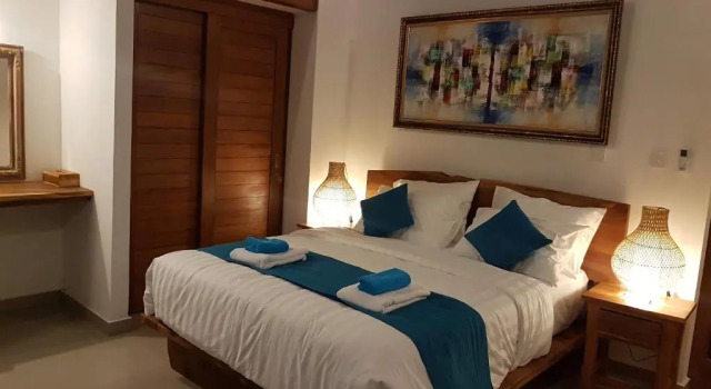 Adioga Villa, Rezervovat Vila Chaty v Bali, Chalupa