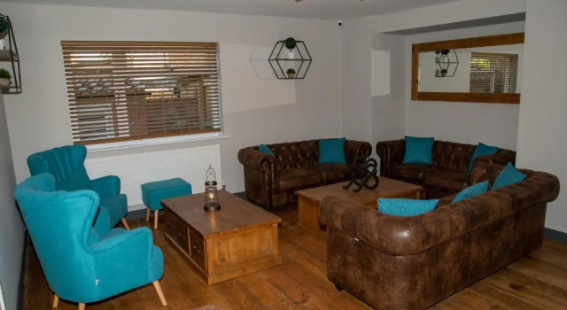 The Reubens, Boek Hotel Hotels in Merseyside met ontbijt, Ontbijt