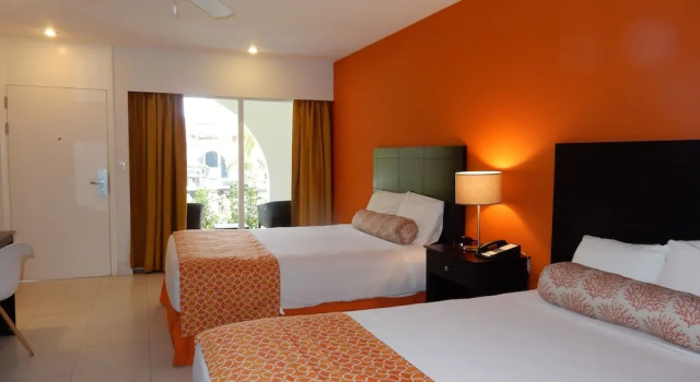 Номер Superior Отель Voco Surfside Aruba 