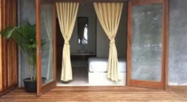 Номер Deluxe с видом на сад The Pade Dive Resort