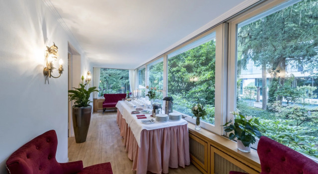 Parkhotel Atlantic, Rezervați Hotel Heidelberg Heidelberg