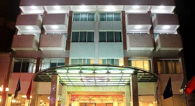 Люкс Huu Nghi Hotel