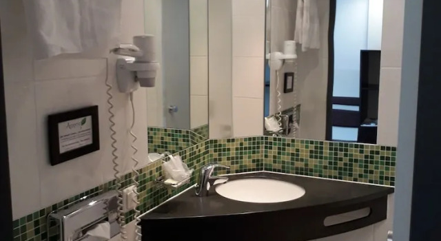 Economy Kahden hengen huone Hotel Arooma