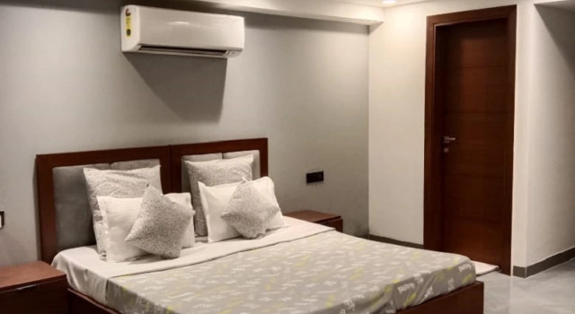 Студия Standard Perch Service Apartment DLF Cyber City