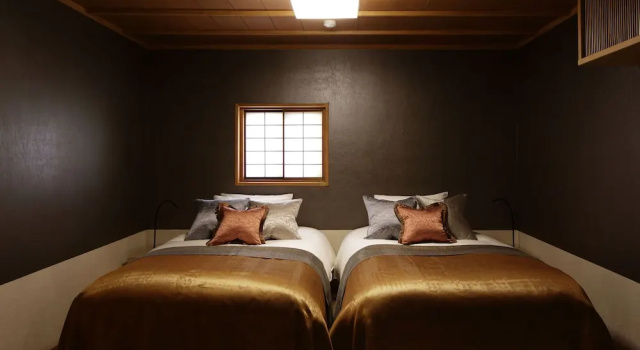 Номер Standard THE HIRAMATSU HOTELS & RESORTS ATAMI