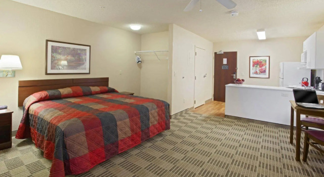 Extended Stay America Austin - Downtown - 6th St.