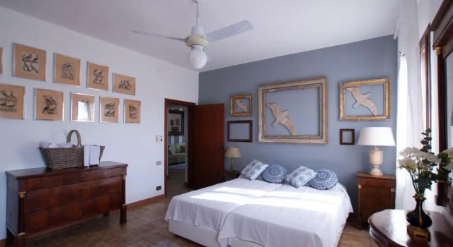 Апартаменты с 2 комнатами Agriturismo Santa Barbara