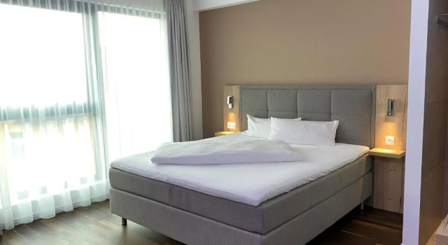 Одноместный номер Comfort Hotel B4