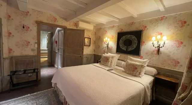 Номер Deluxe Relais Bourgondisch Cruyce, A Luxe Worldwide Hotel