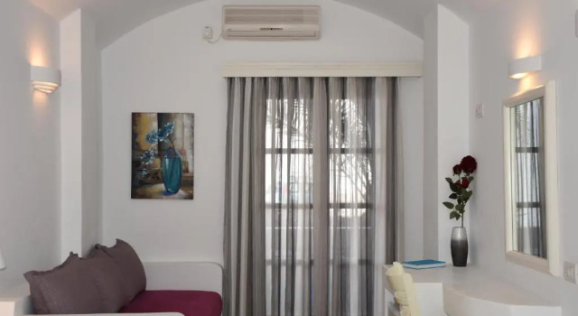Двухместный номер Standard с балконом Arion Bay Hotel Santorini