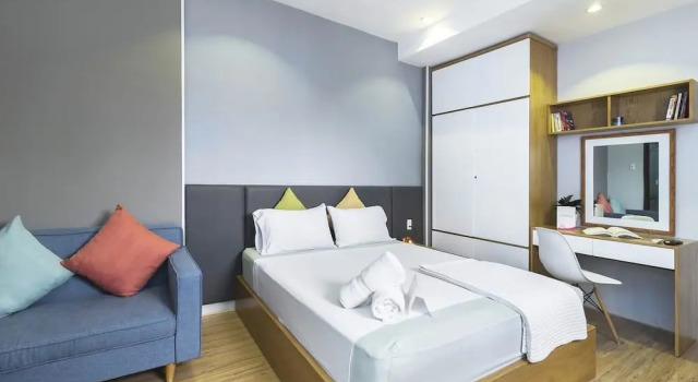 SunStay, Забронировать Отель Отели Хошимина 3 звезды, рядом с Торговый центр Tax, 3*