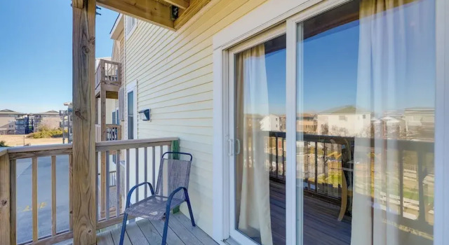 Kill Devil Hills Condo w/ On-site Beach Access!, Забронировать Апартаменты/квартира Апартаменты Outer Banks, Апартаменты/квартира