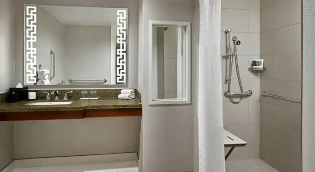 Двухместный люкс Murphy JW Marriott Washington, DC