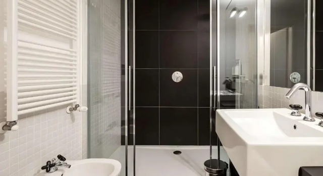 Двухместный номер Superior NH Collection Alagna Mirtillo Rosso