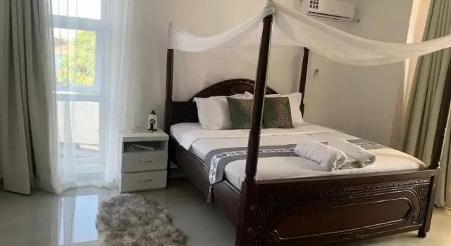 Lux Suites Aqua Gardens Nyali