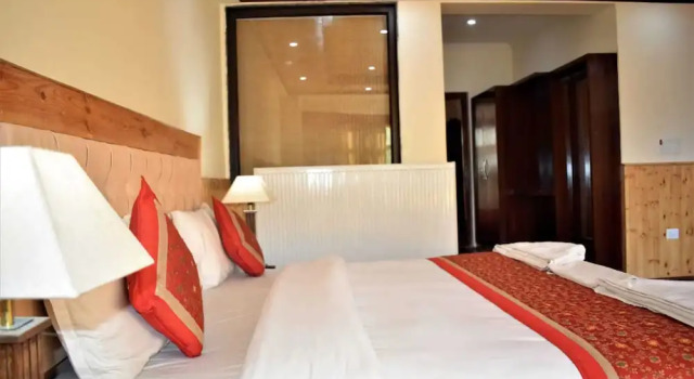 Номер Standard The Grand Yasmin ladakh