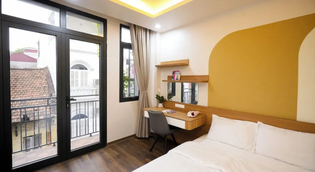 Fusion Gates Apartment