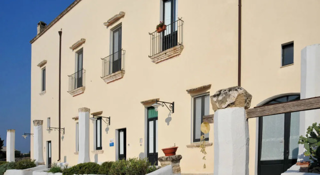 Villa Donna Isabella, Book Villa Sommerhuse i Sannicola, Hytte