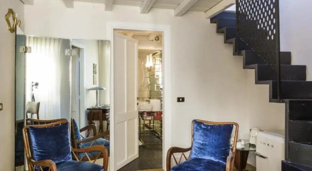 Люкс Дуплекс G-Rough, Rome, a Member of Design Hotels