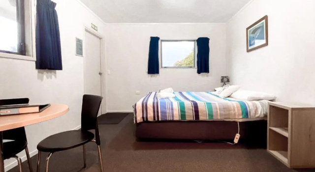 Четырёхместный номер Standard Franz Josef TOP 10 Holiday Park