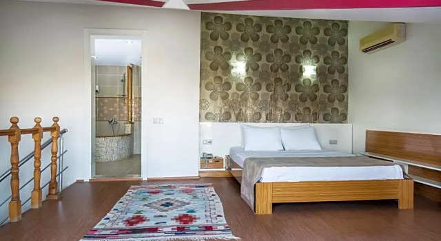 Люкс Lycus River Thermal Hotel