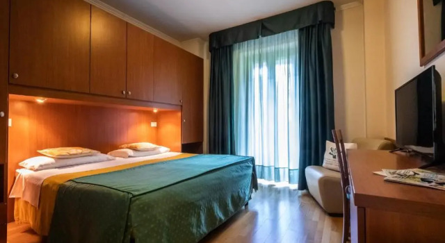 Двухместный номер Standard Hotel Centro Benessere Gardel