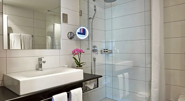 Номер Economy Sorell Hotel Tamina Bad Ragaz