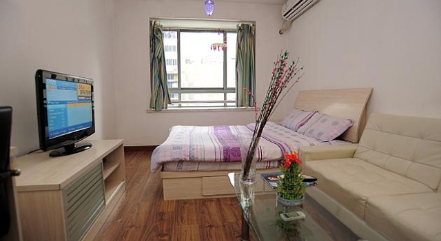 Mike 168 Short Rent Apartment, Varaa Huoneisto Jing'an 