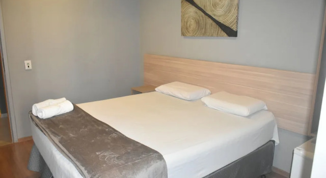 Номер Standard Unity Hotel - Vila Mariana SP