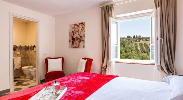 Beautiful Apartment in Vinci With Wifi and 1 Bedrooms