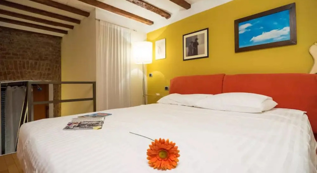 Romantic Apartment Porta Venezia