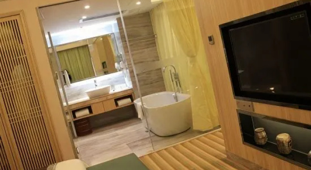 Люкс Business Guangzhou Xihu Hotel of Scut