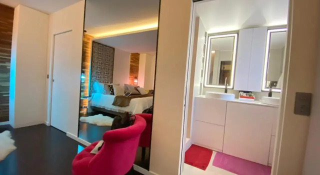 LUXURY FLAT WITH ROOFTOP TERRACE - Paris 18