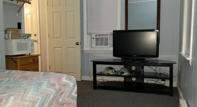 Семейный коттедж Tallwood Motel Wells