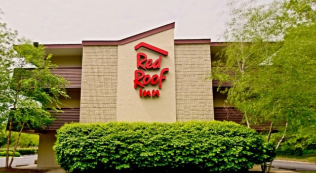 Номер Standard Red Roof Inn Tinton Falls-Jersey Shore