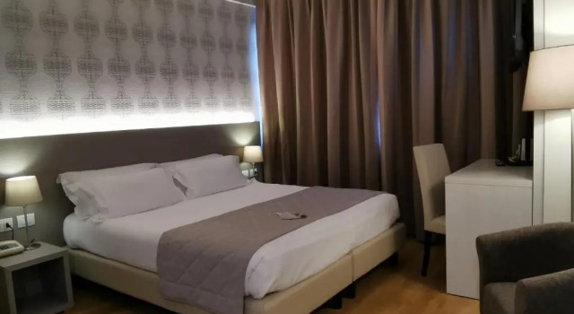 Двухместный номер Superior Hotel President