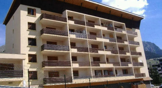 Appartement Montgenèvre, 1 pièce, 4 personnes - FR-1-445-79