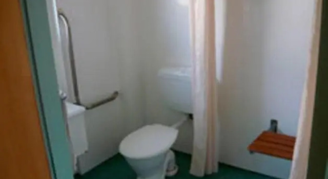 Двухместная студия Standard Ulster Lodge Motel