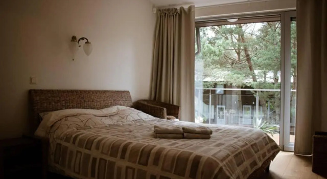 Апартаменты Privatūs apartamentai šalia jūros