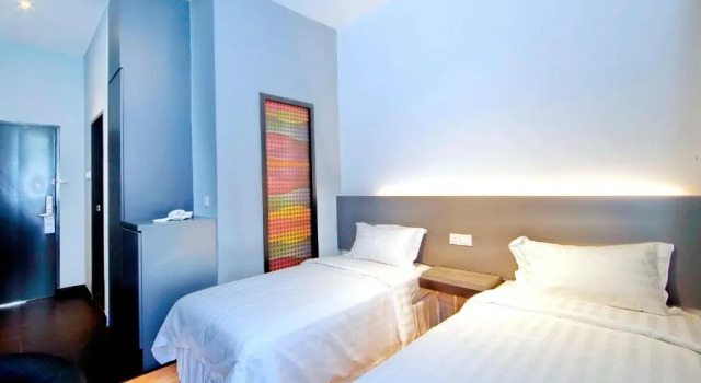 Двухместный номер Deluxe My Dream Hotel