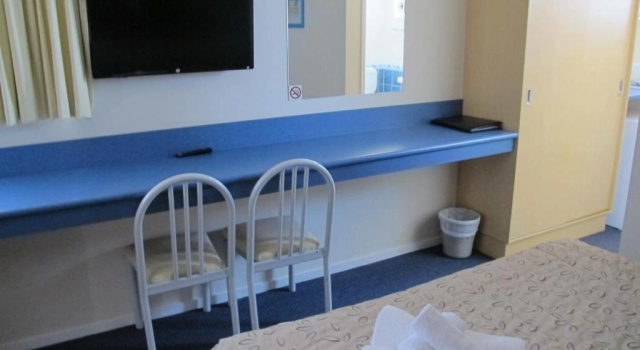 Номер Deluxe Merimbula Gardens Motel