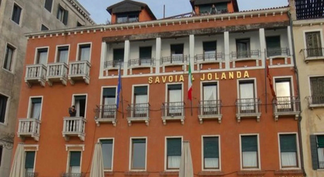 Hotel Savoia e Jolanda, WorldHotels Elite