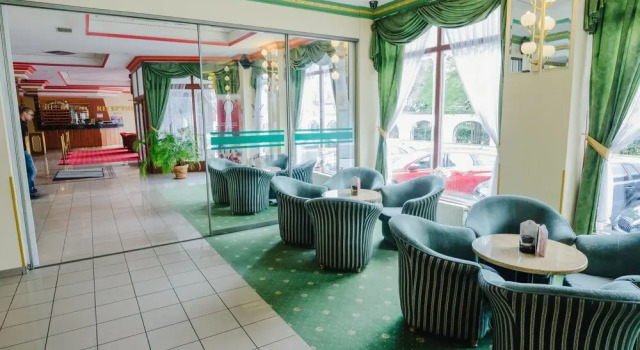 Hotel Gloria Palac, Rezervovat Hotel Wellness hotely v Košický kraj, SPA