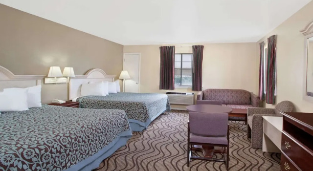 Люкс Standard Days Inn by Wyndham Kerrville