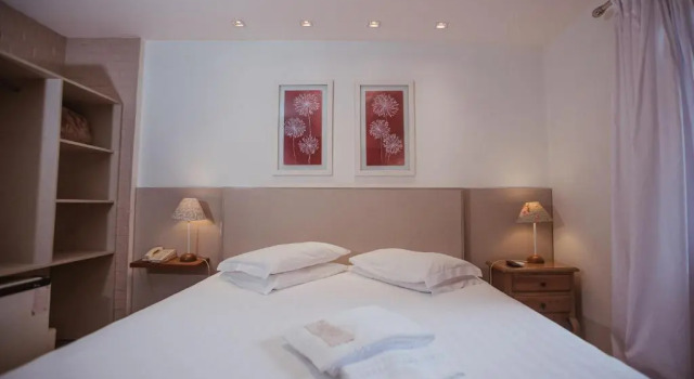 Двухместный номер Standard Grande Hotel Canela
