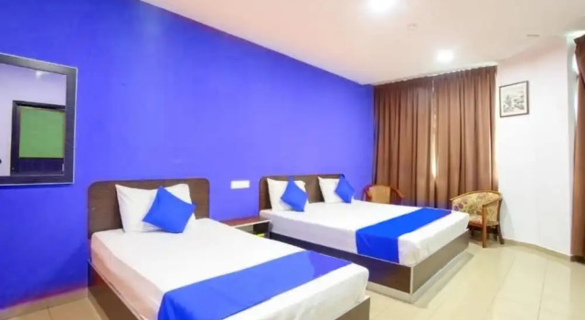 Номер Deluxe HS Hotel Siswa Near UTAR